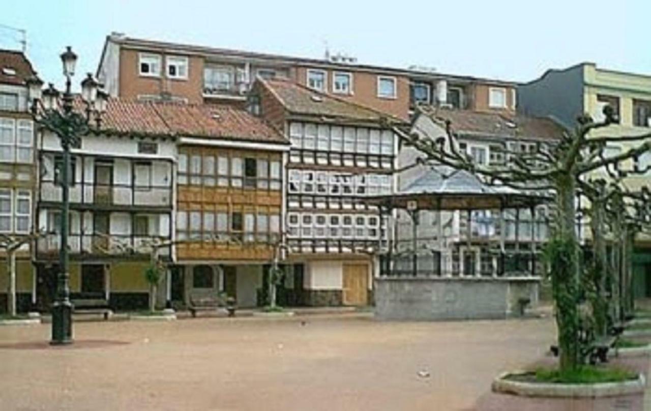 Los Respigos 암푸에로 외부 사진